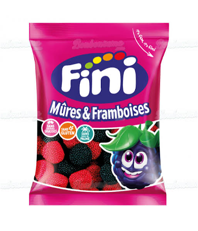 Fini frambozen 90g