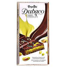 Dubai chocolade beyoglu 95g