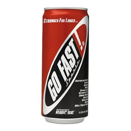 10x go fast energy 250ml