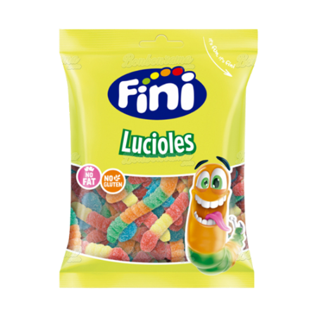 Fini sour worms  90g