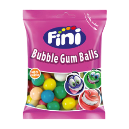 Fini bubblegum balls 75g