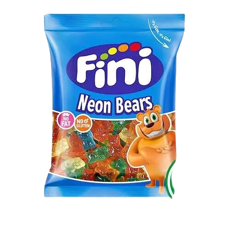 Fini neon bears 75g