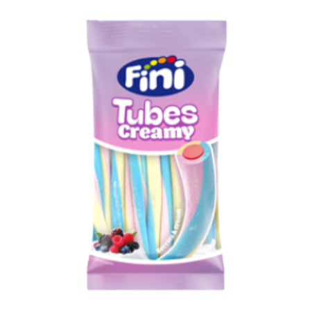Fini tubes creamy 80g