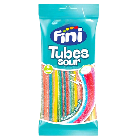 Fini sour tubes 75g