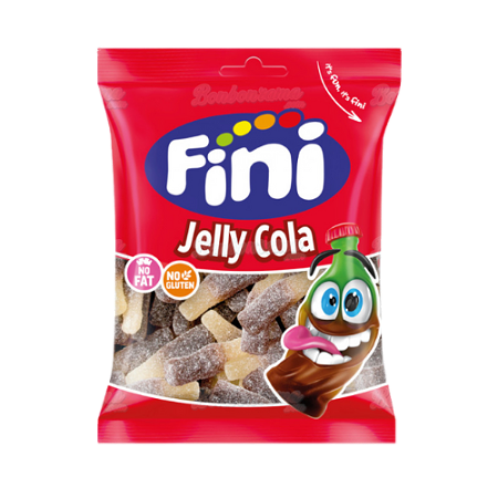 Fini fizzy cola 75g