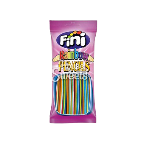 Fini rainbow pencils 75g