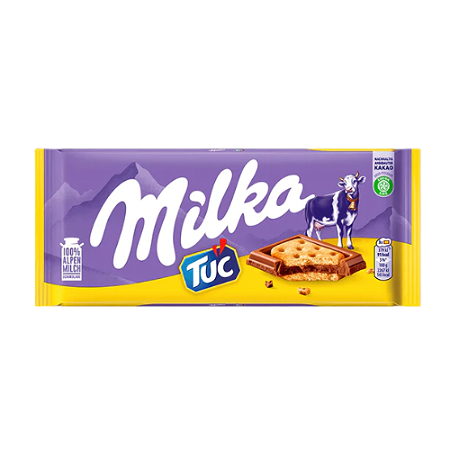 Milka tuc 87g