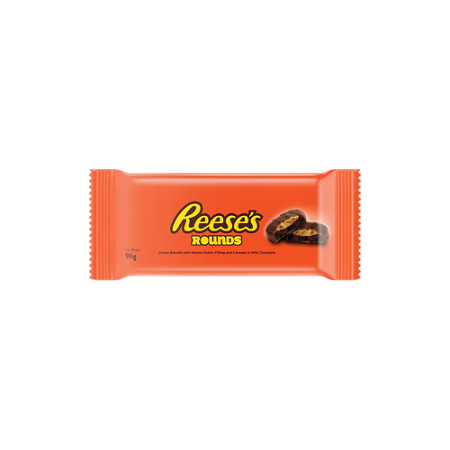 Reeses rounds 96g
