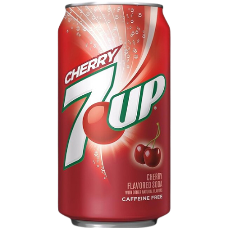 7up cherry 355ml