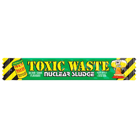  Toxic waste nuclear sludge sour apple 20g