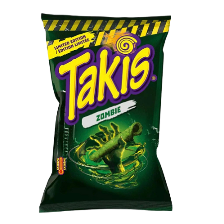 Takis zombie 100g