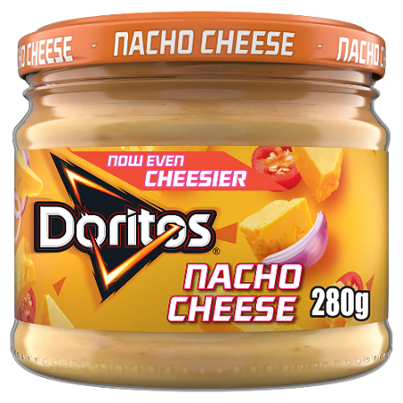 Doritos nancho cheese dip 