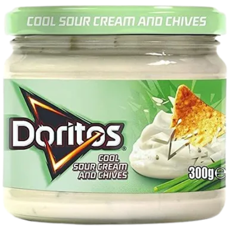 Doritos sour cream dip 