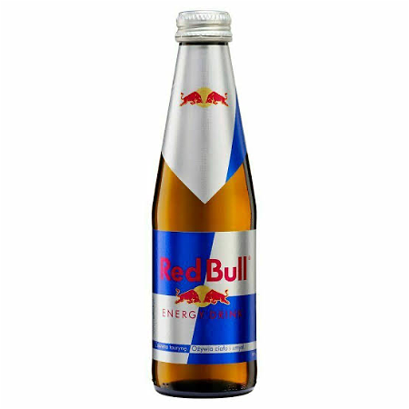 Glazen Redbull 250ml