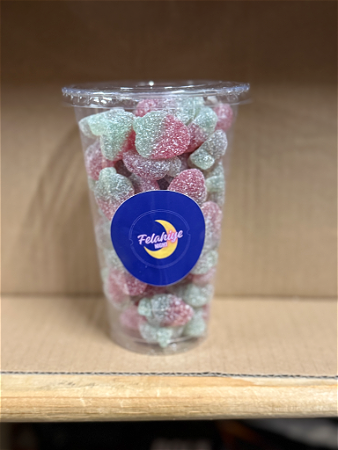 FC Fizzy Strawberry 350g