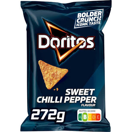 Doritos sweet chili peper 272g