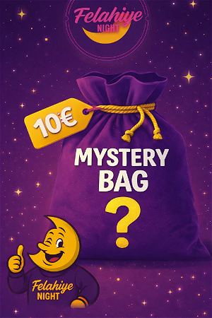 Mystery bag 10€