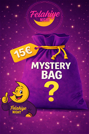 Mystery bag 15€