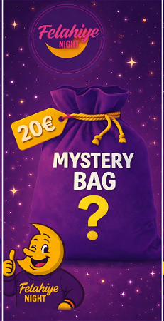 Mystery bag 20€