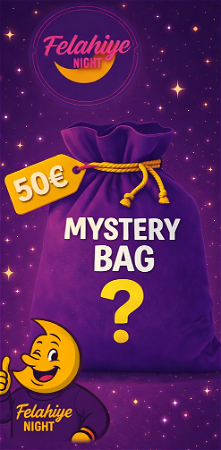 Mystery bag 50€