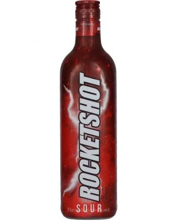 Rocketshot sour 70cl