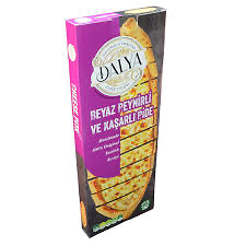 Dalya pide witte kaas