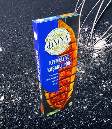 Dalya pide gehakt & kaas