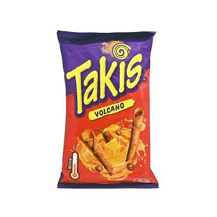 Takis vulcano 100g