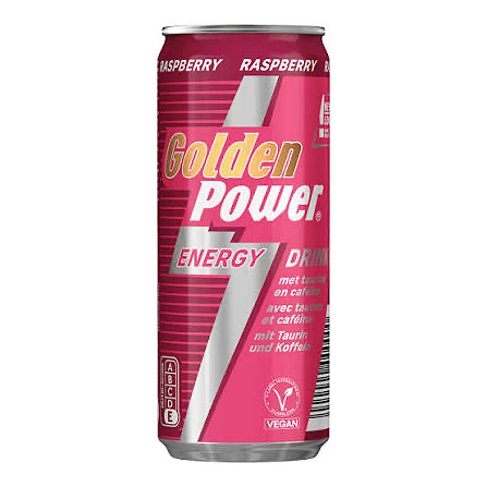 Goldenpower raspberry 250ml