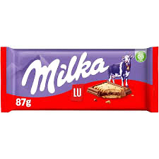 Milka lu 87g