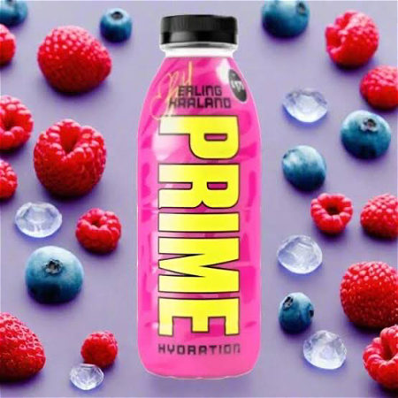 Prime earling haaland 500ml