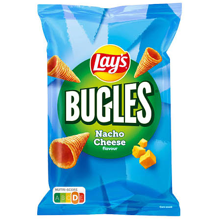 Lays bugles nancho cheese 160g