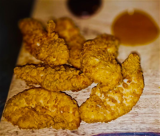 Crispy Tenders 6 stuks