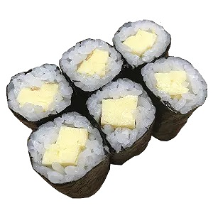 Tamago maki