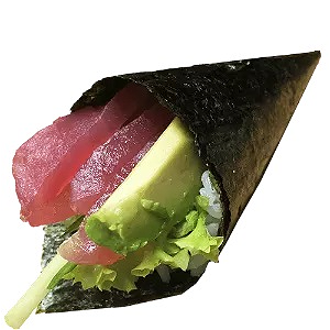 Maguro Temaki