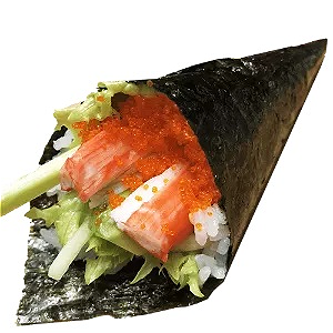   Kani Temaki