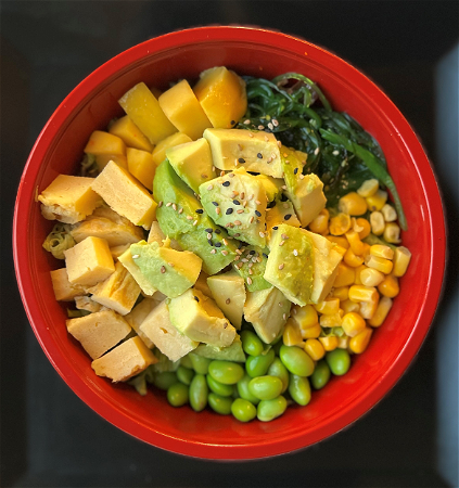 Poke Bowl Veggie