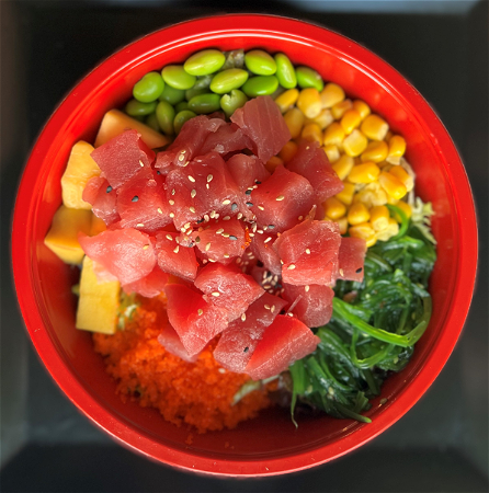 Poke Bowl Maguro