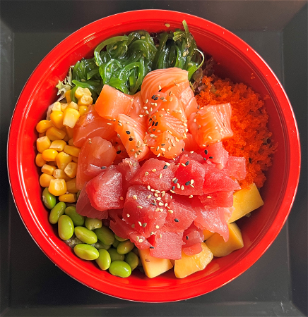 Poke Bowl Duo