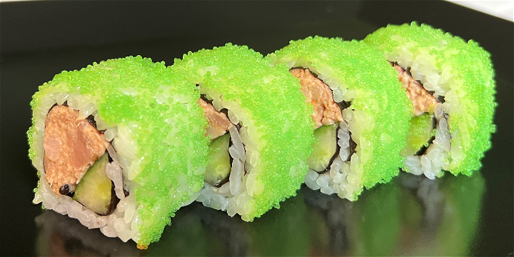  Spicy Maguro Roll