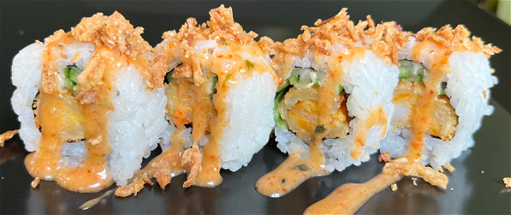  Crunchy Roll