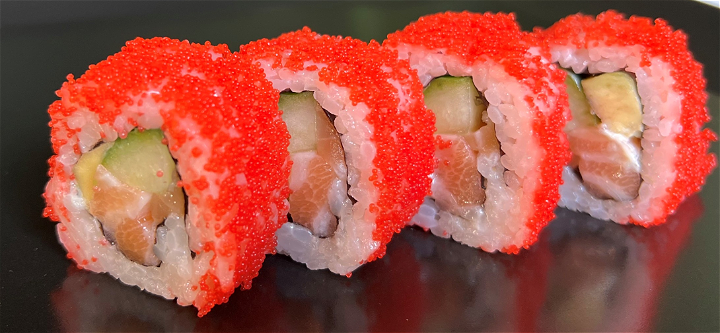 California Sake Roll