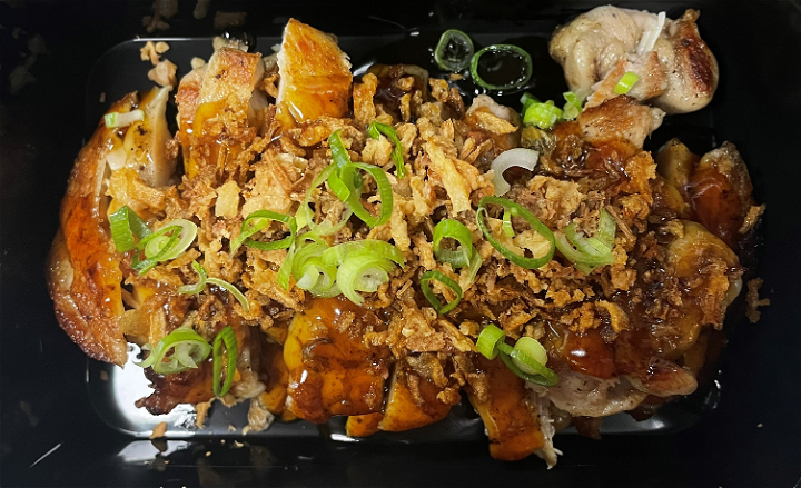  Teppan Yaki Chicken