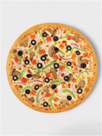 Pizza Vegetarian 