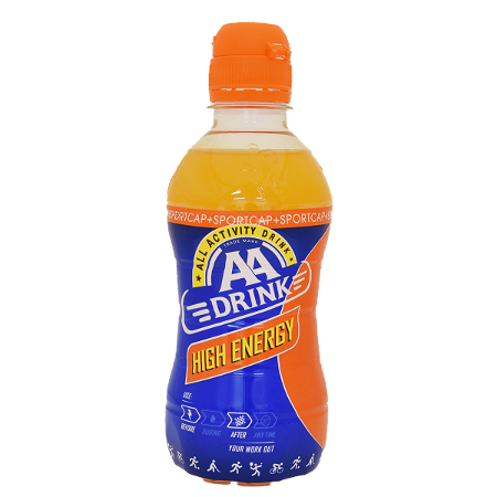 Aa drink high energy pet (33cl)