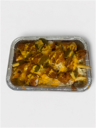 Kapsalon Chicken strips