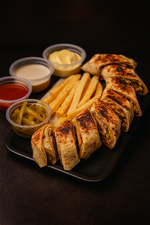 Shawarma Arabic 1 stuck 