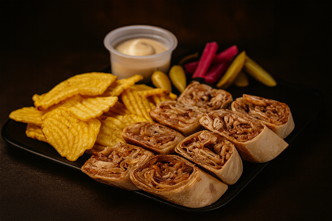 Shoarma Arabisch (2 stucks)