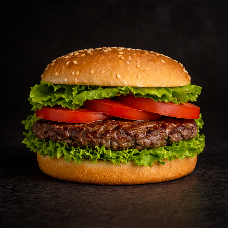 Beef Burger