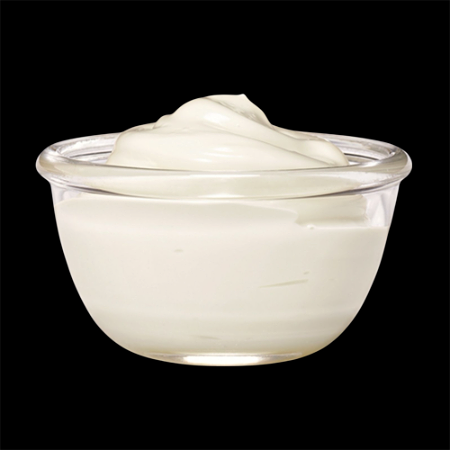 Syrische knoflookcreme